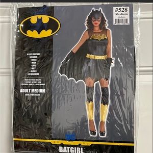 Adult Batgirl Costume